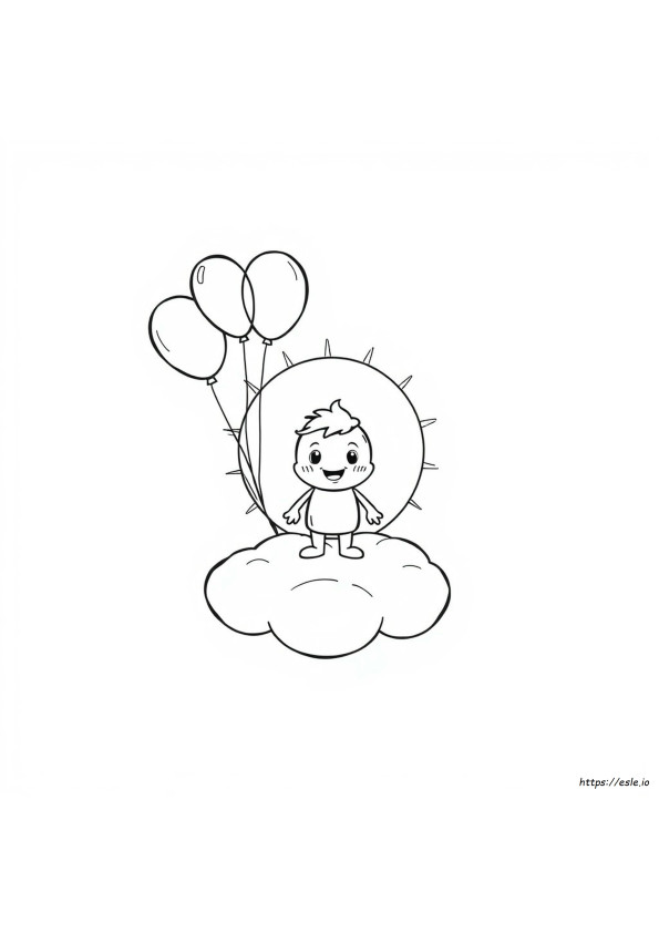 Cartoon Coloring Pages To Print