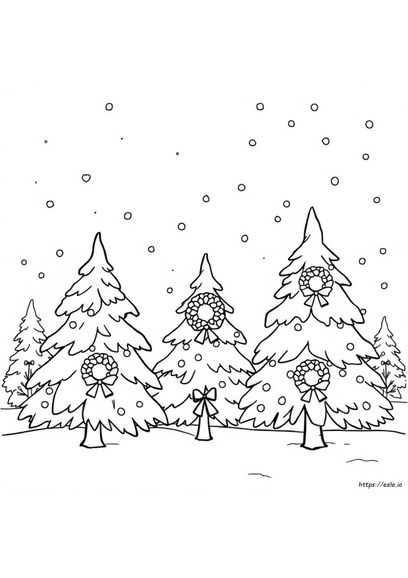 Dezember Ausmalbilder Pdf