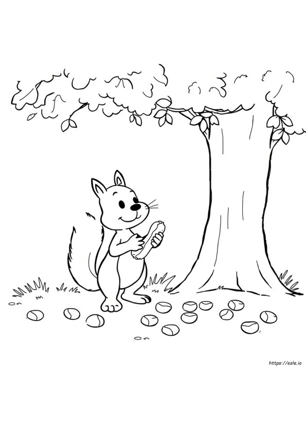 ピーナッツ 無料 塗り絵