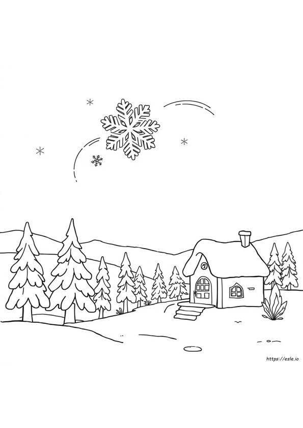 Frozen Colouring Pages To Print