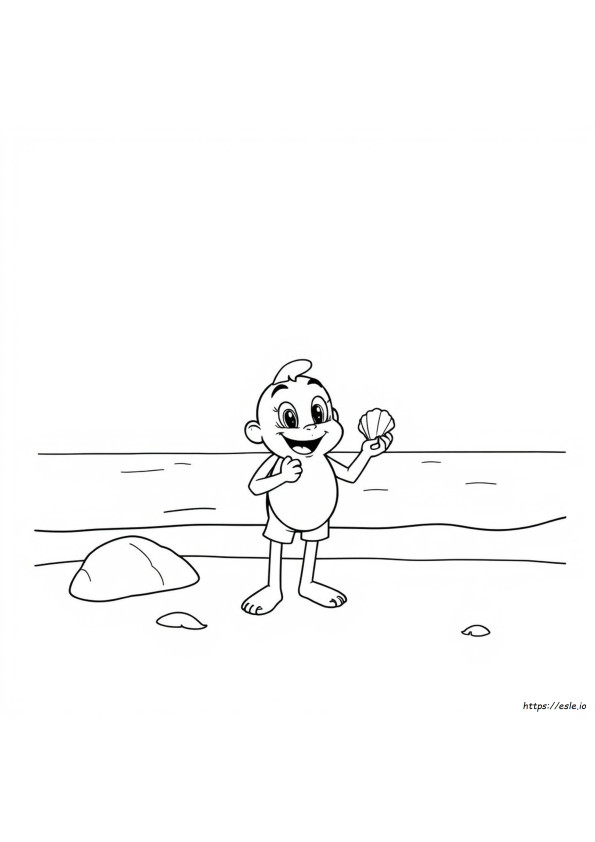 Vivo Coloring Sheets