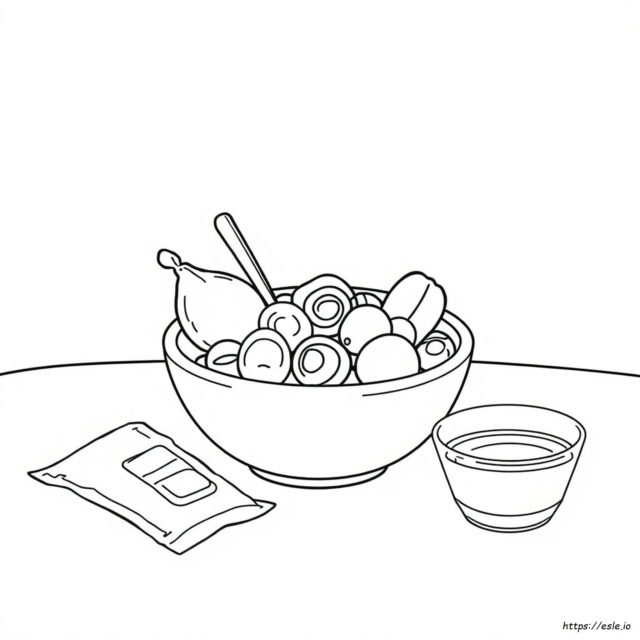 Food Coloring Pic