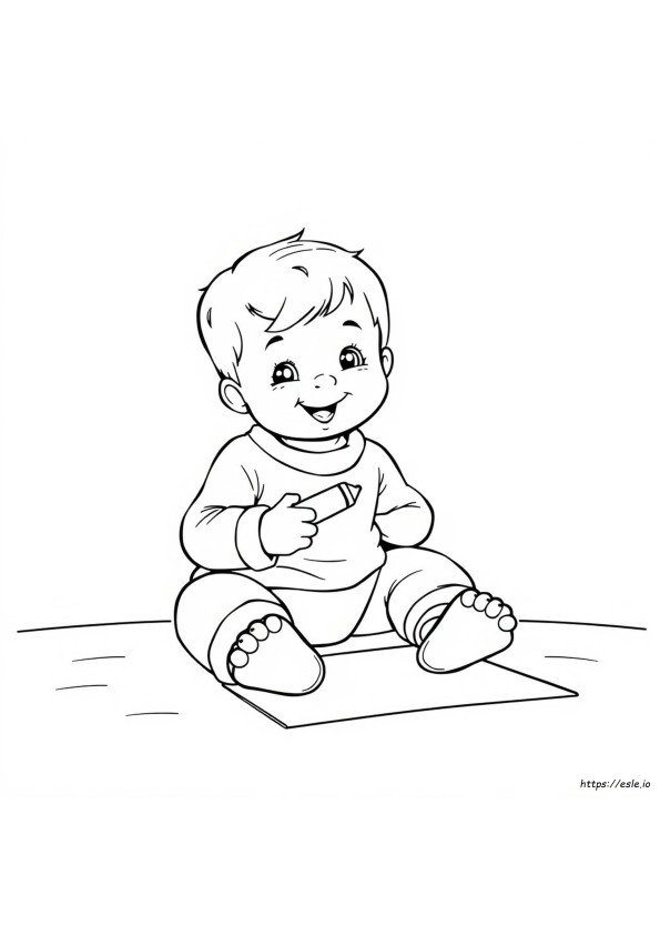 Colouring Pictures For 2 Year Olds