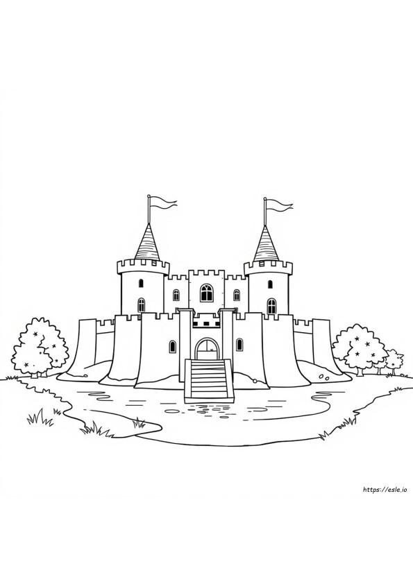 Historical Colouring Pages