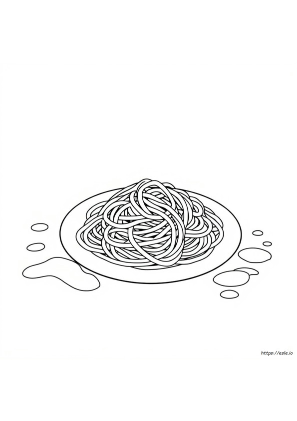 Comment Colorier Des Spaghettis Avec Du Colorant Alimentaire