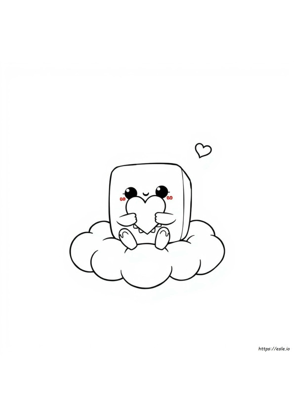 Wubbox Ausmalbilder