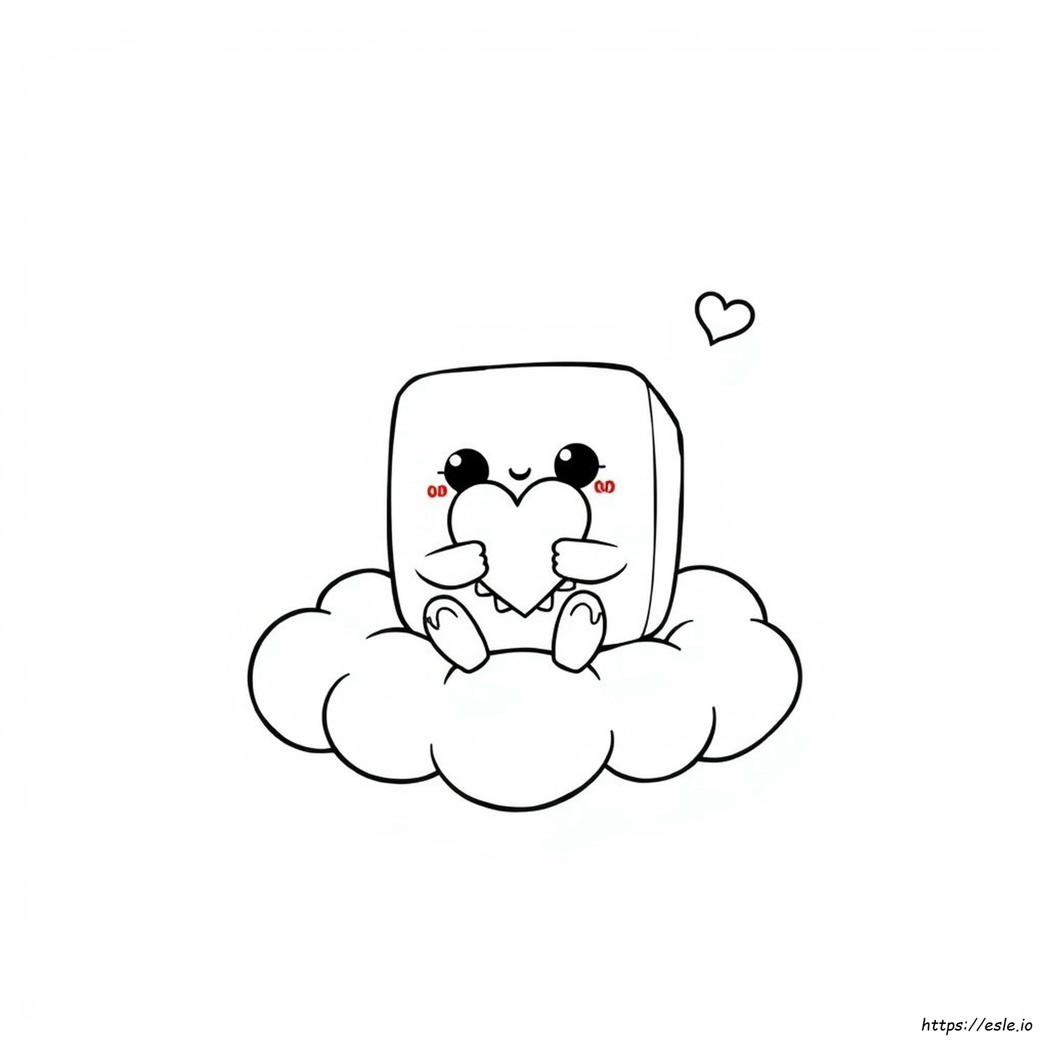 Wubbox Gambar Mewarnai