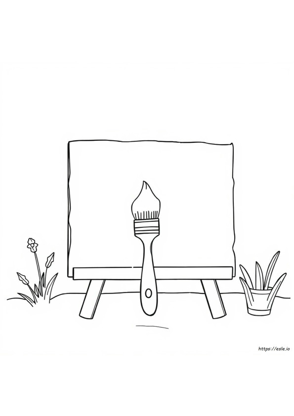 Enlever La Couleur De Peinture