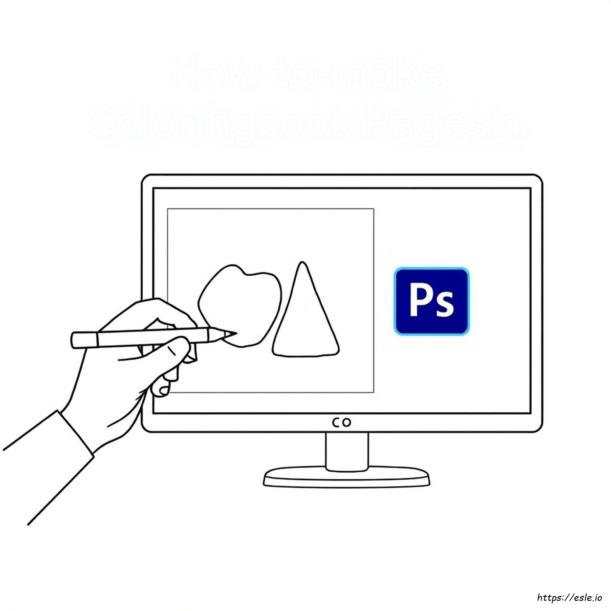 Malvorlagen In Photoshop Erstellen