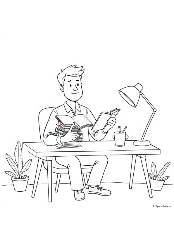 Coloring Books For Men