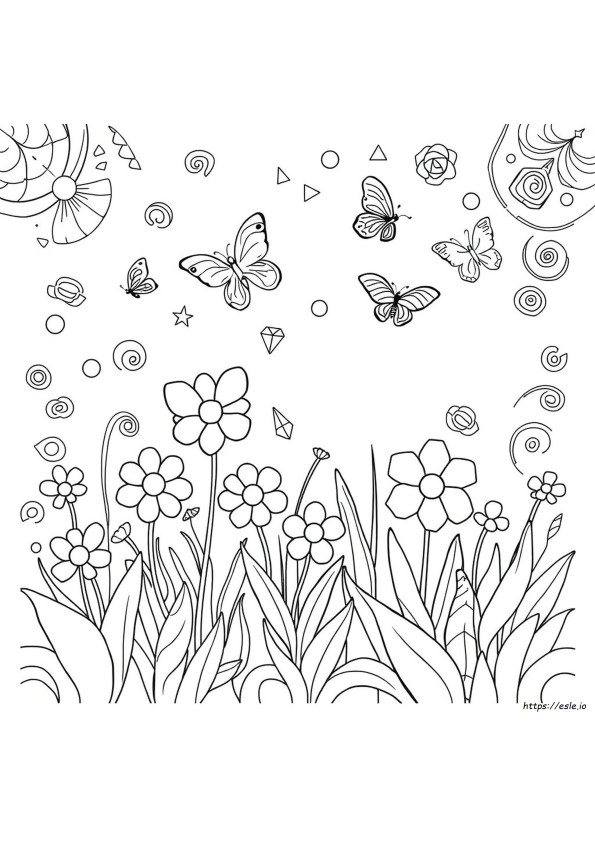 Coloring Stress Reliever