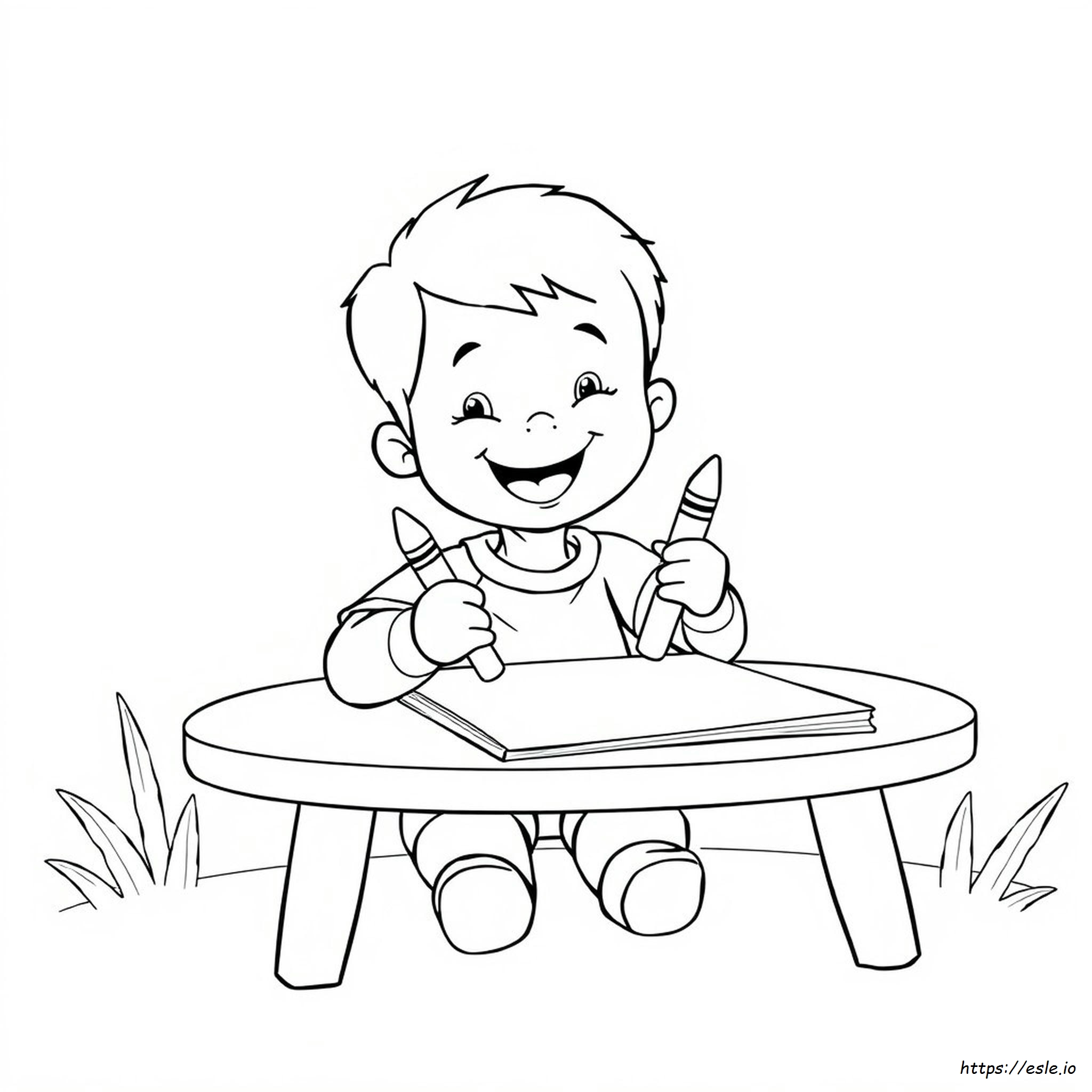 Fun Colouring Pages To Print