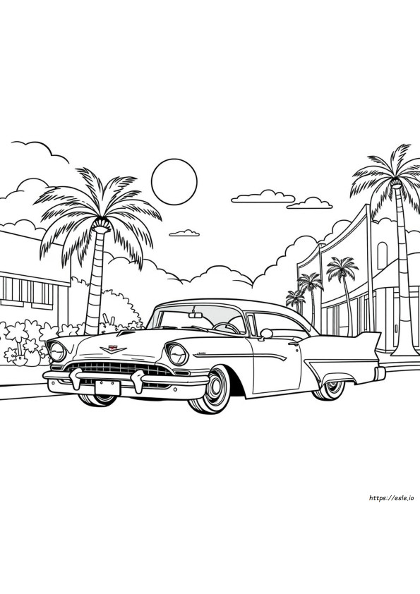Low Rider Coloring Book