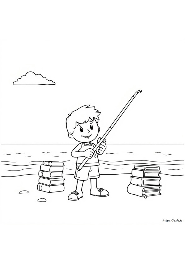 Disegni Da Colorare Di Andy