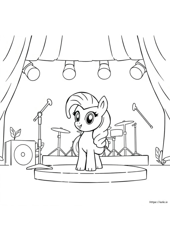Lps Colouring Pages