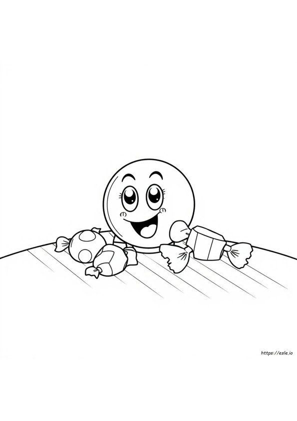 Gumball Ausmalbilder