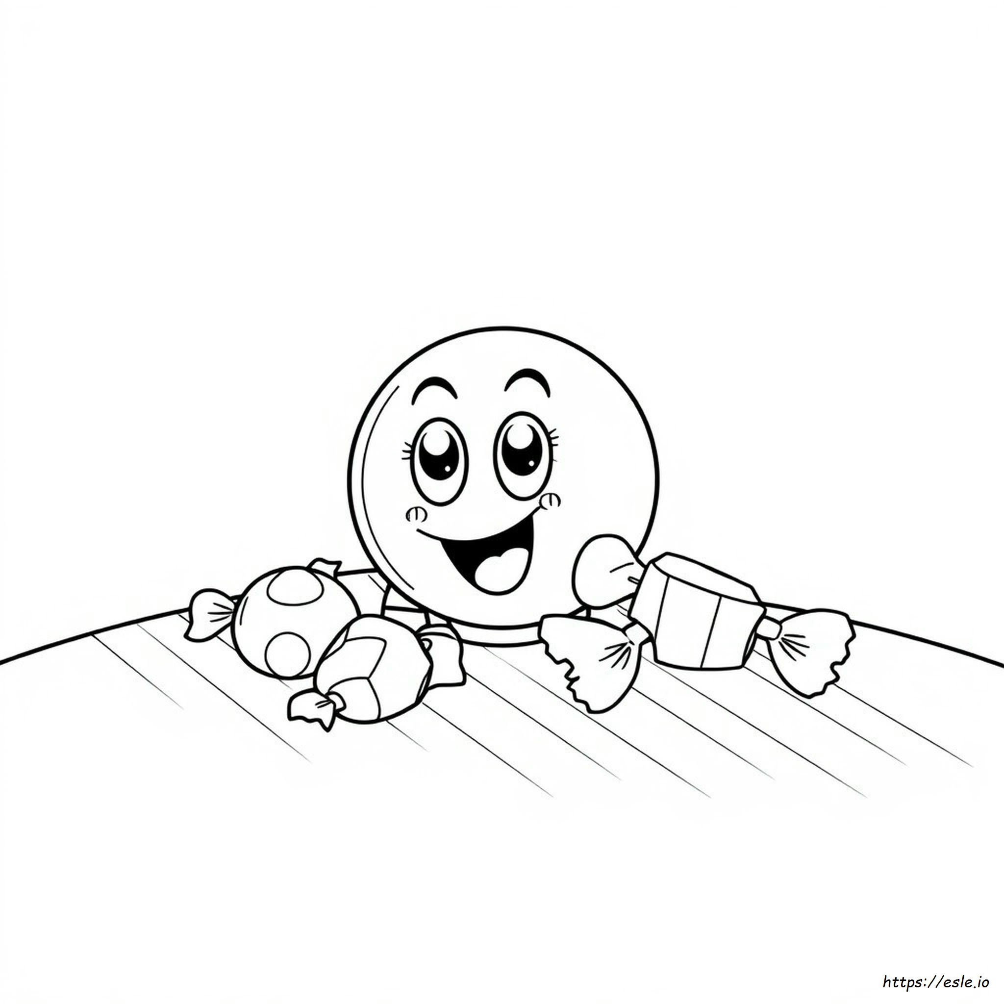 Coloring Pages Of Gumball