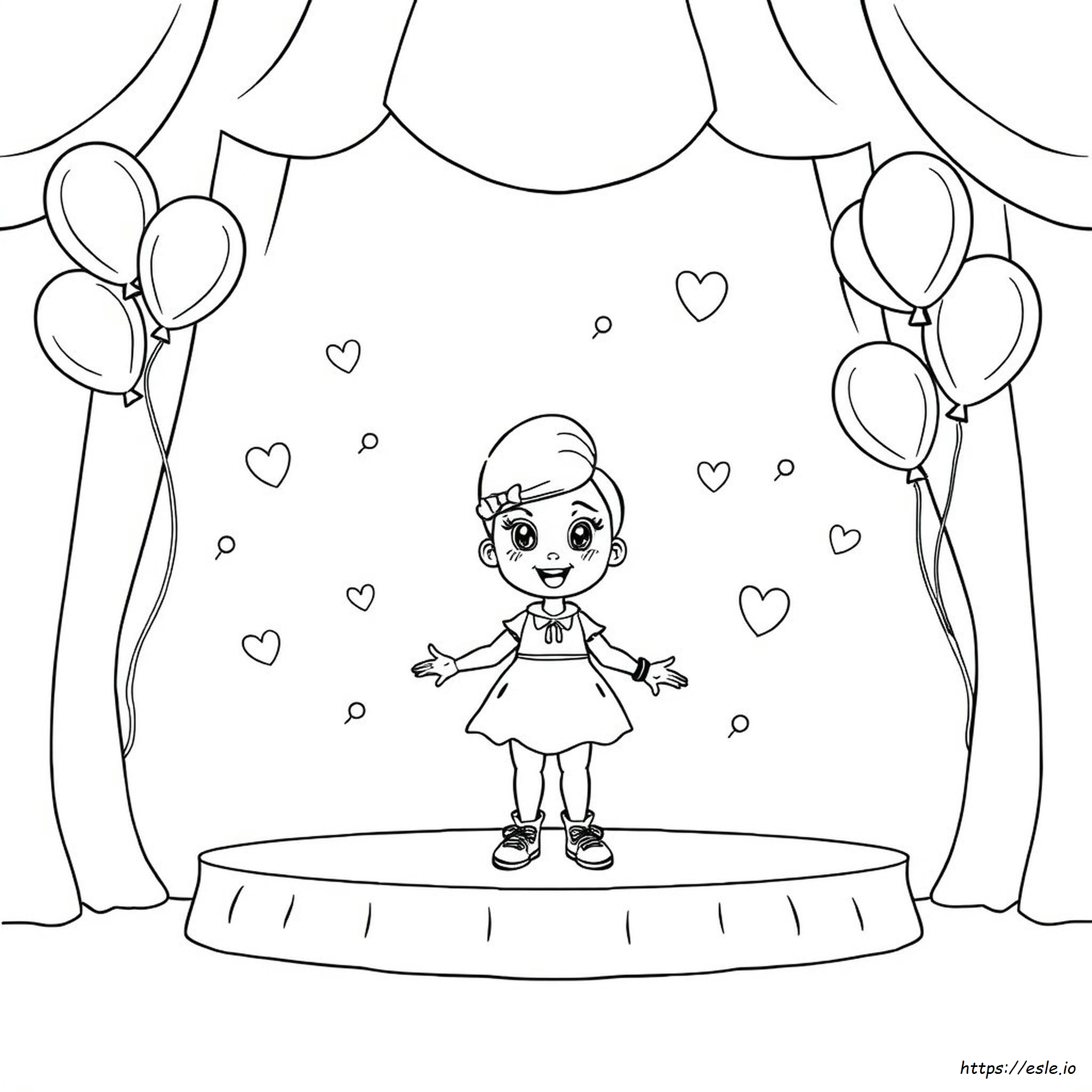 Gabby Desenhos Para Colorir