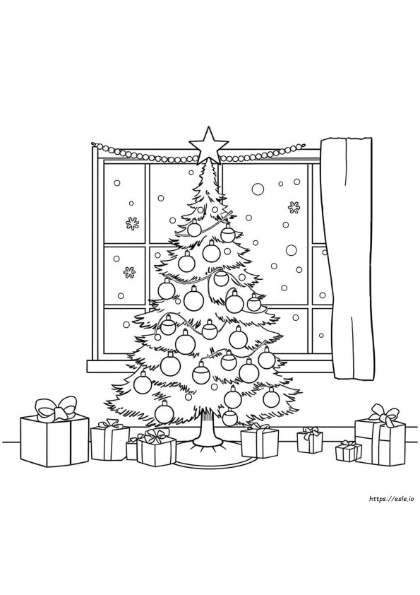 Dltk Christmas Coloring Pages