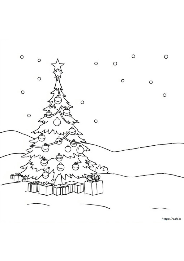 Tpt Free Christmas Coloring Pages