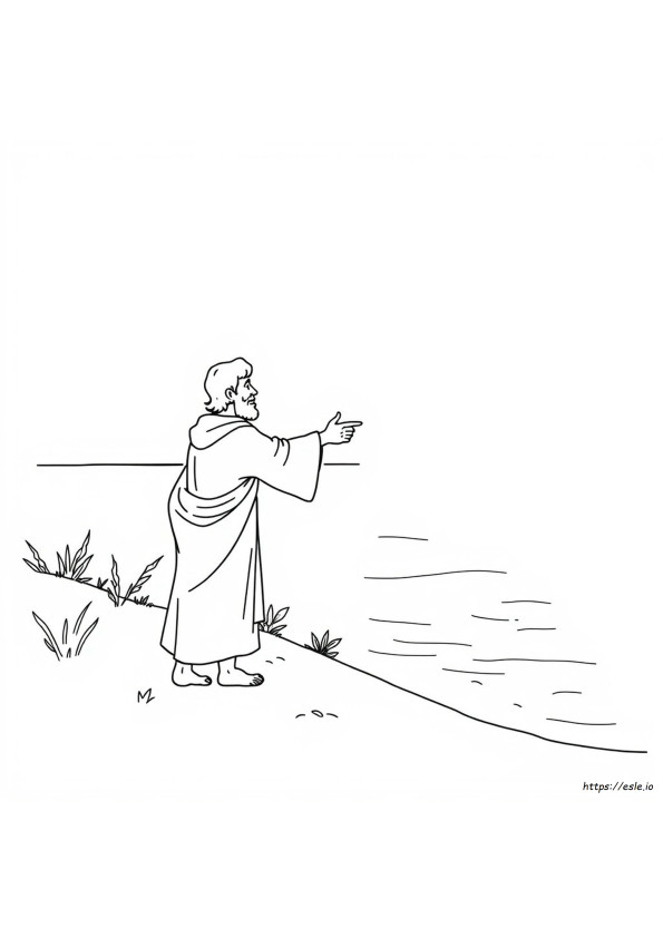Bible Coloring Book