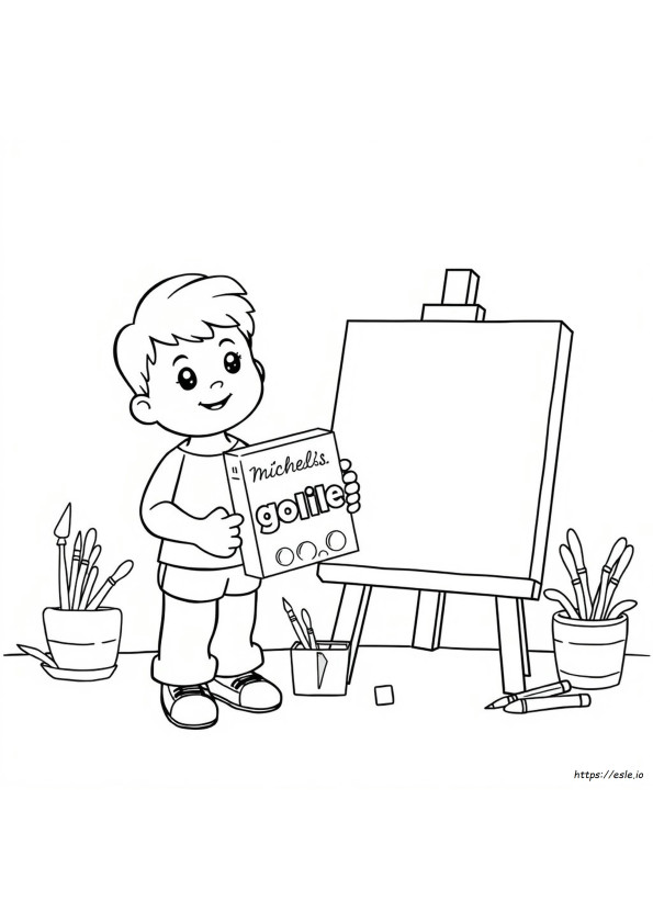 Michaels Lebensmittelfarben