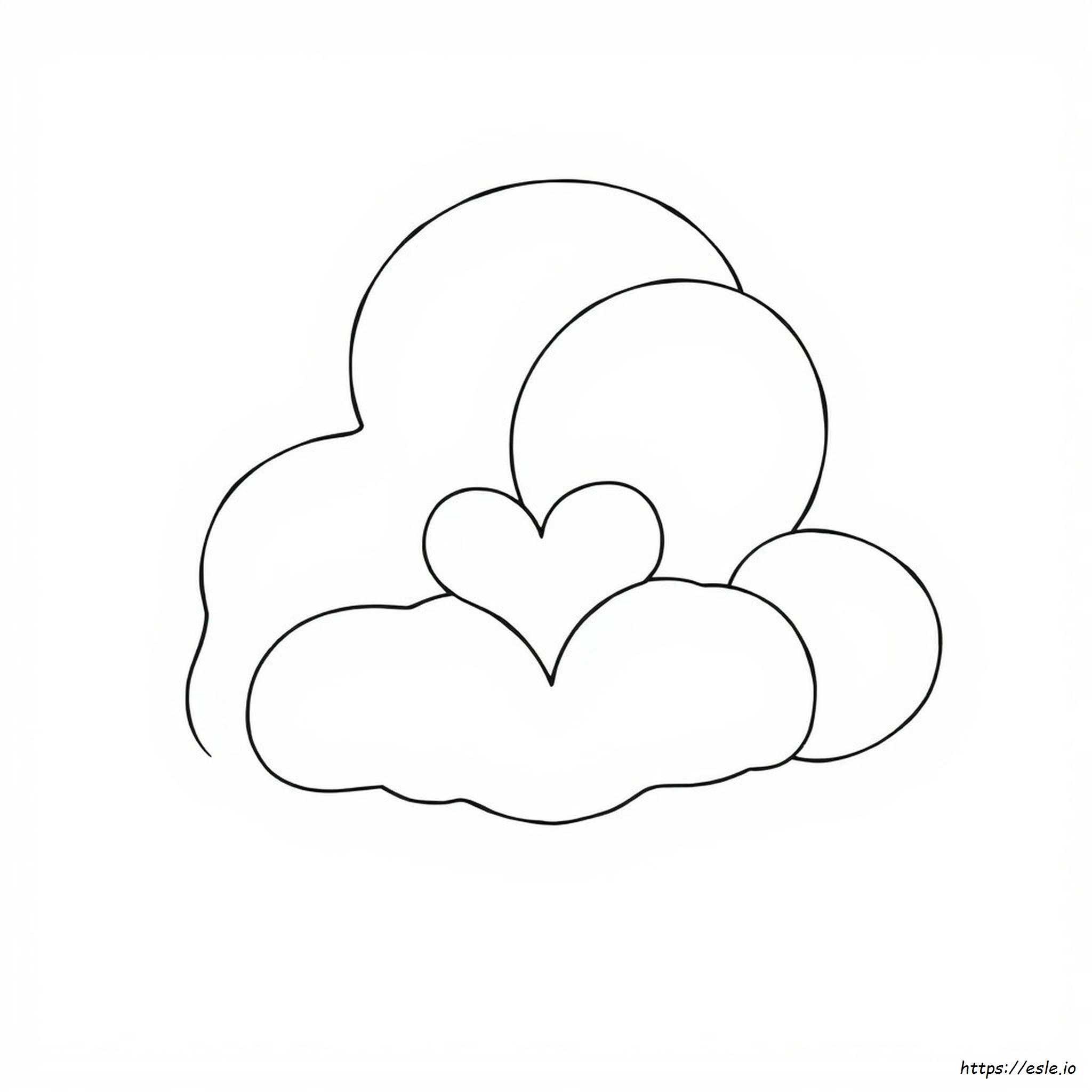 Easy Rainbow High Coloring Pages