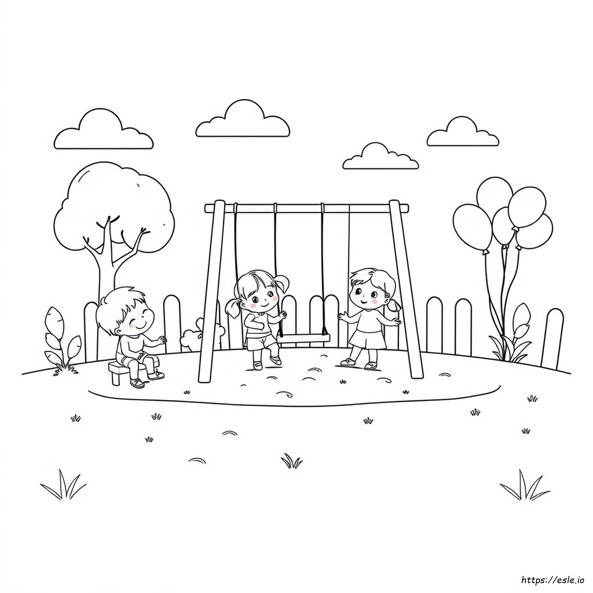 Coloring Activities For 4 Year Olds