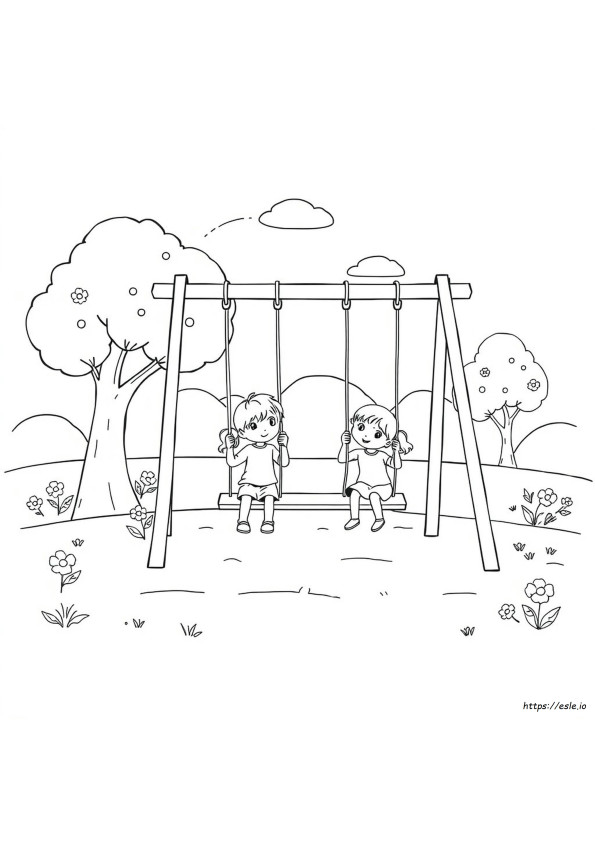 Coloring For Childrens