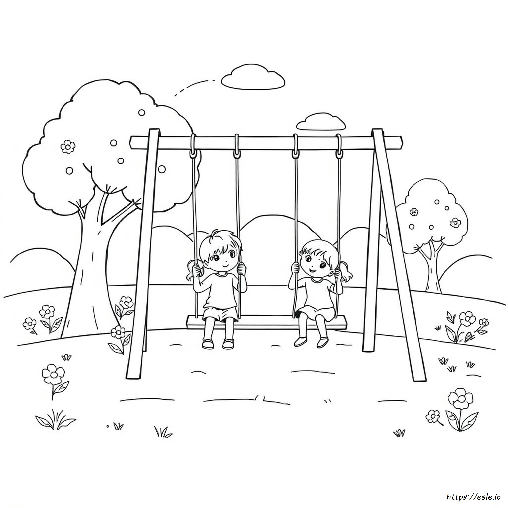Disegni Da Colorare Per Bambini