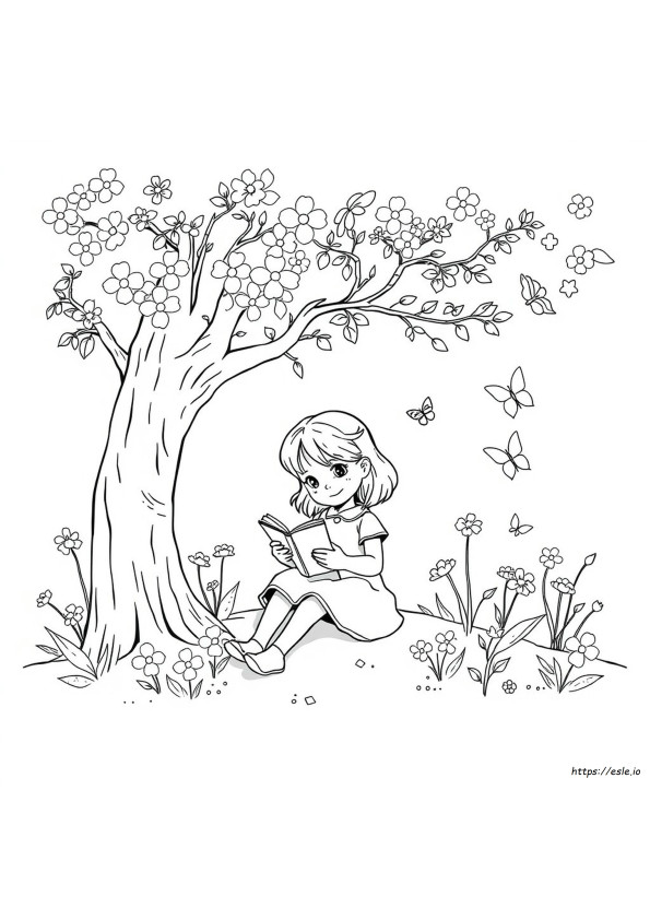 Printable Coloring Pages For Girls Pdf