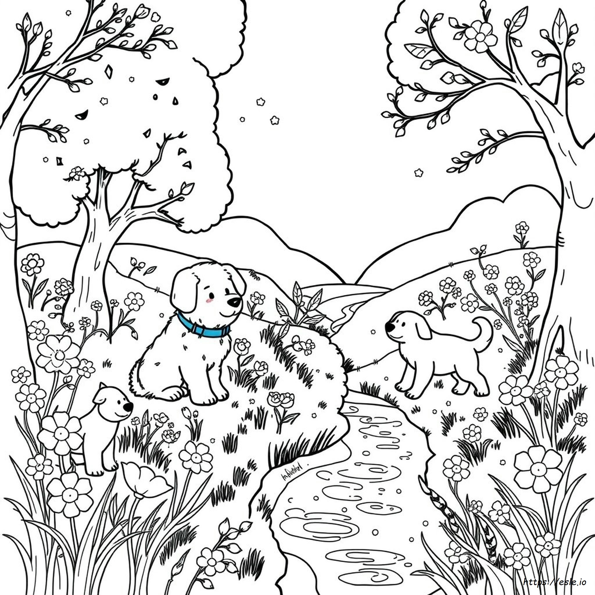 Creatures Coloring Eldrador Coloring Pages Printable