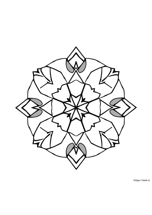 Fajne Geometryczne Kolorowanki
