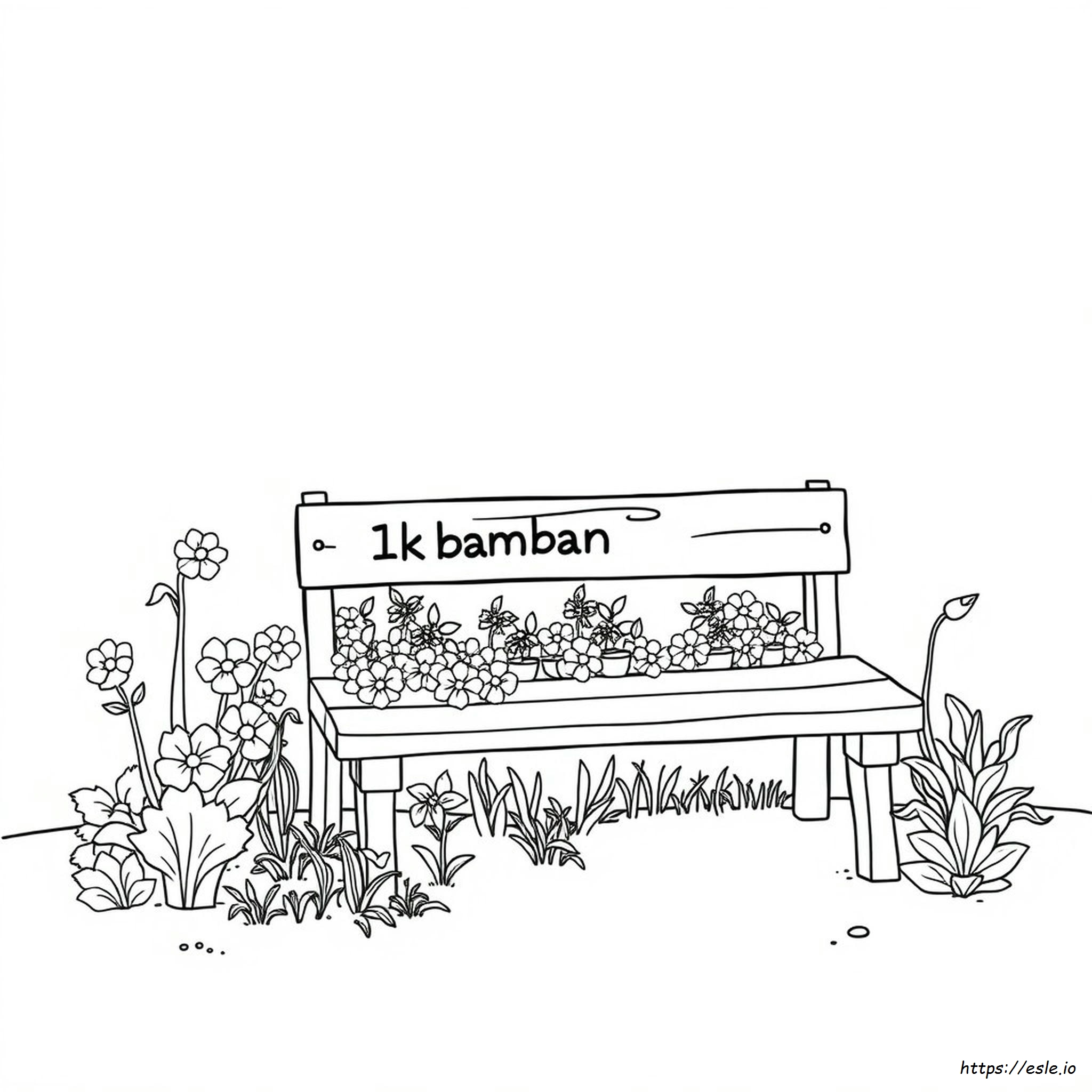Garten Of Banban 7 Páginas Para Colorear