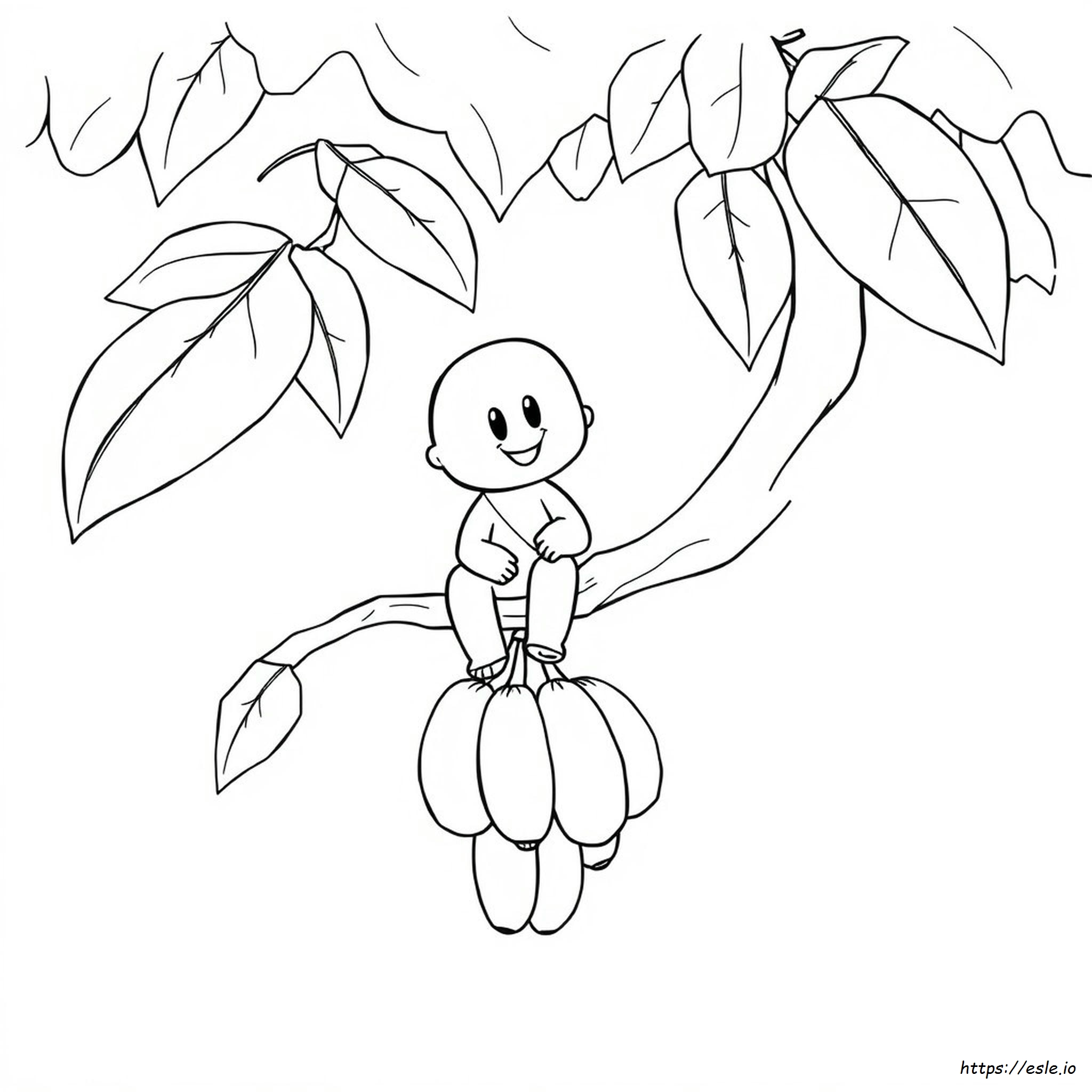 Cocoyo Para Colorear