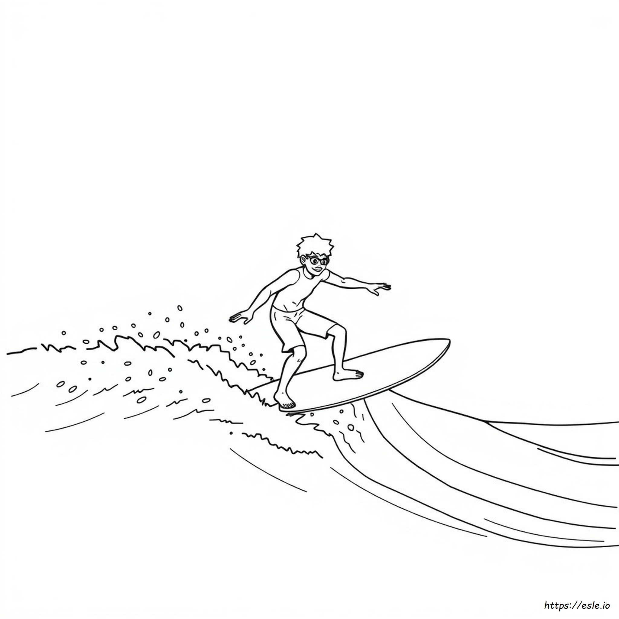 Soul Surfer Coloring Pages