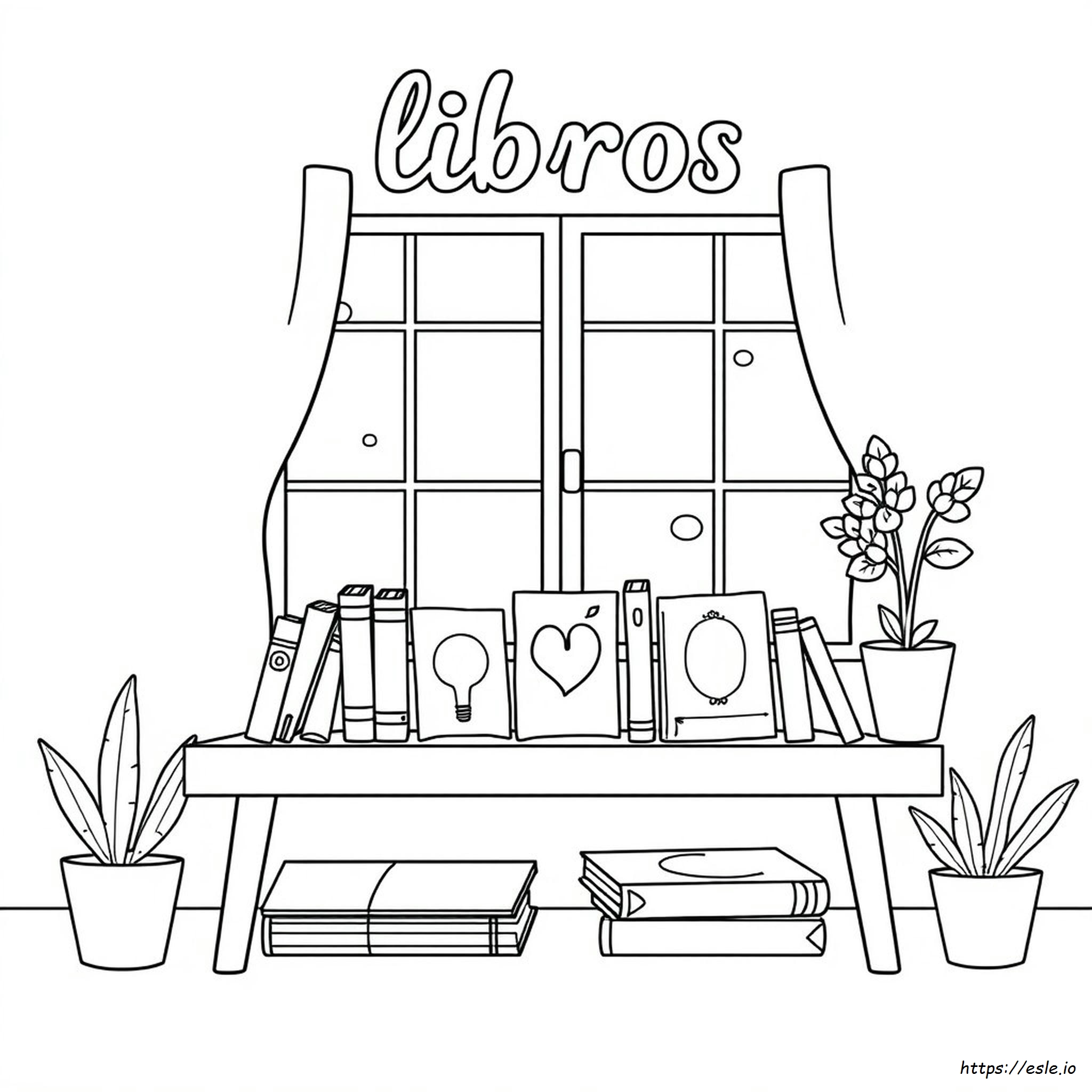 Libros Para Colorear En Español