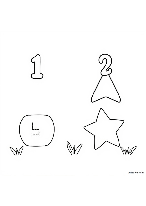 Printable 4 H Coloring Pages