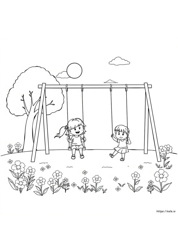 Childrens Pictures To Color
