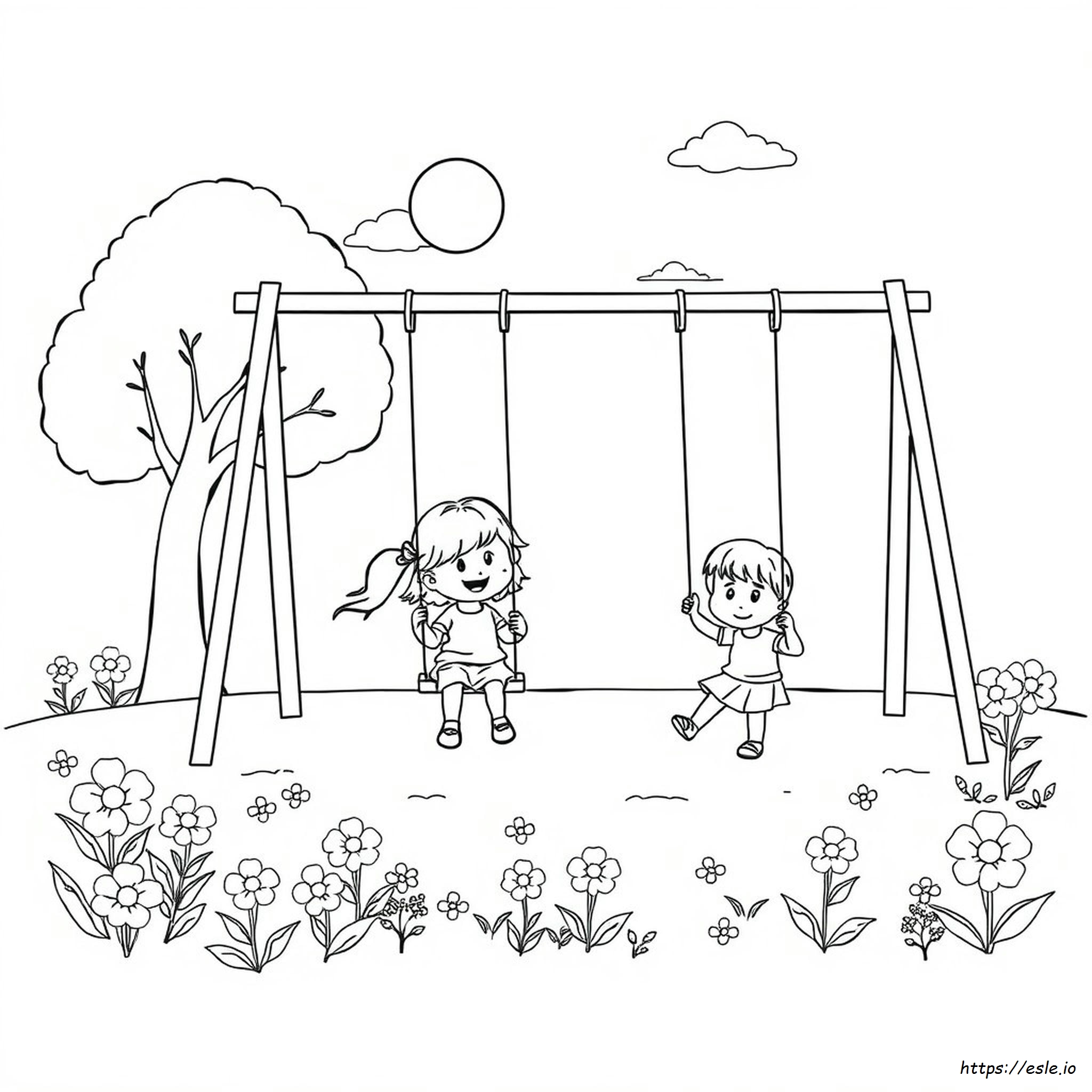 Childrens Pictures To Color