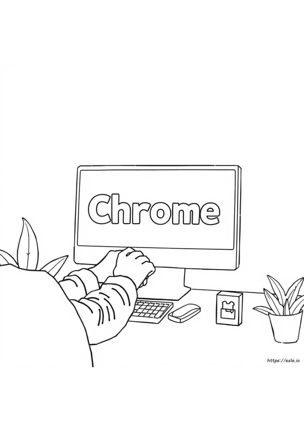 Chrome Farben Umkehren