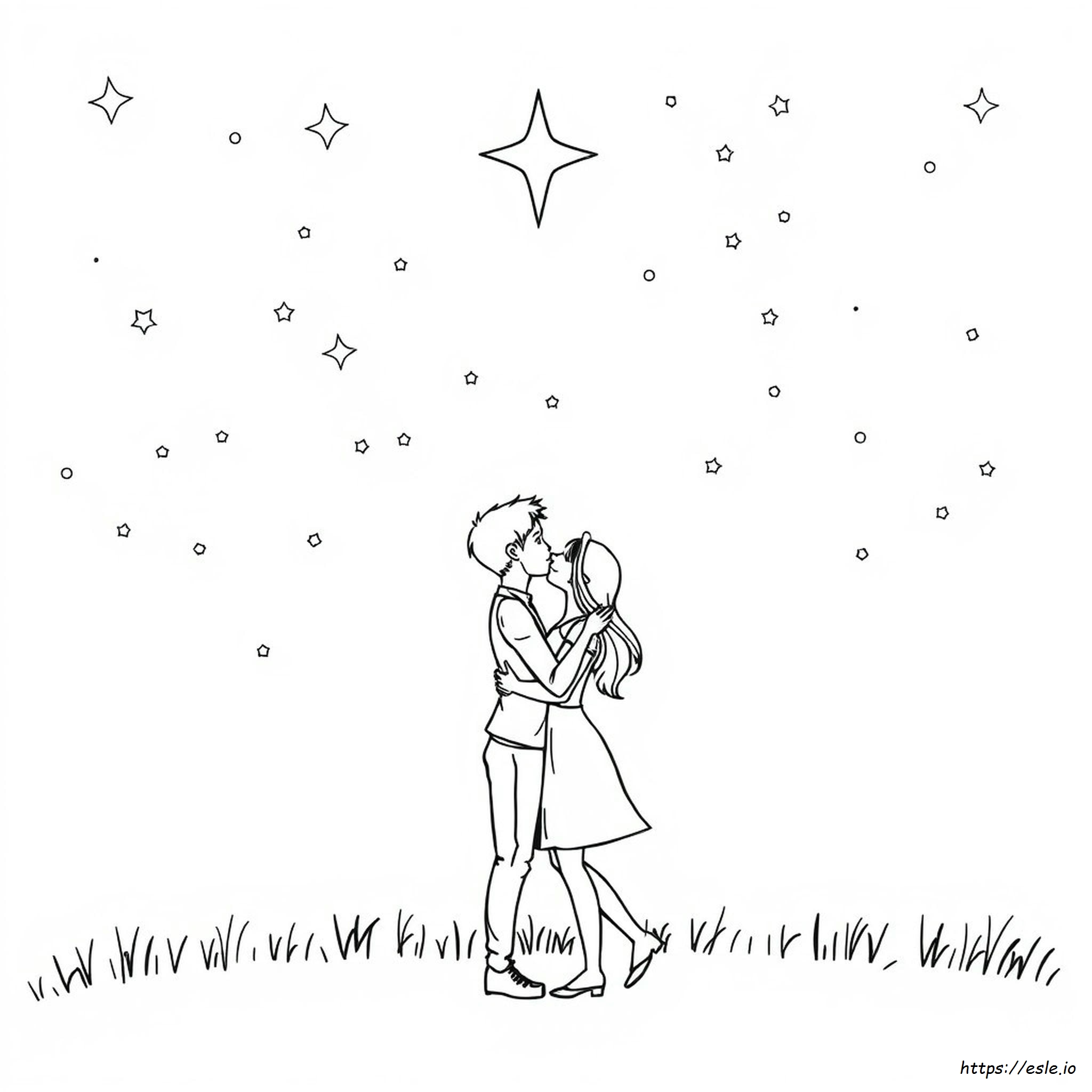 Kiss Coloring Book