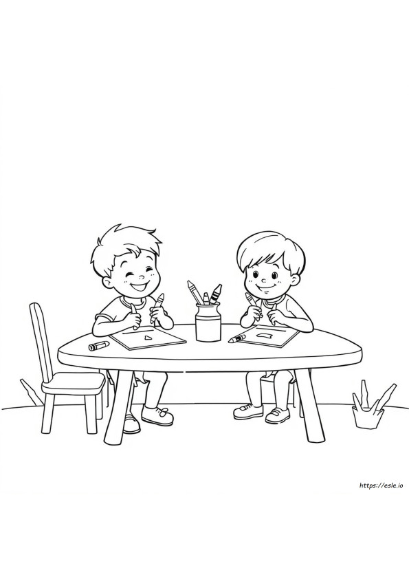 Coloring Pages Kids Pdf