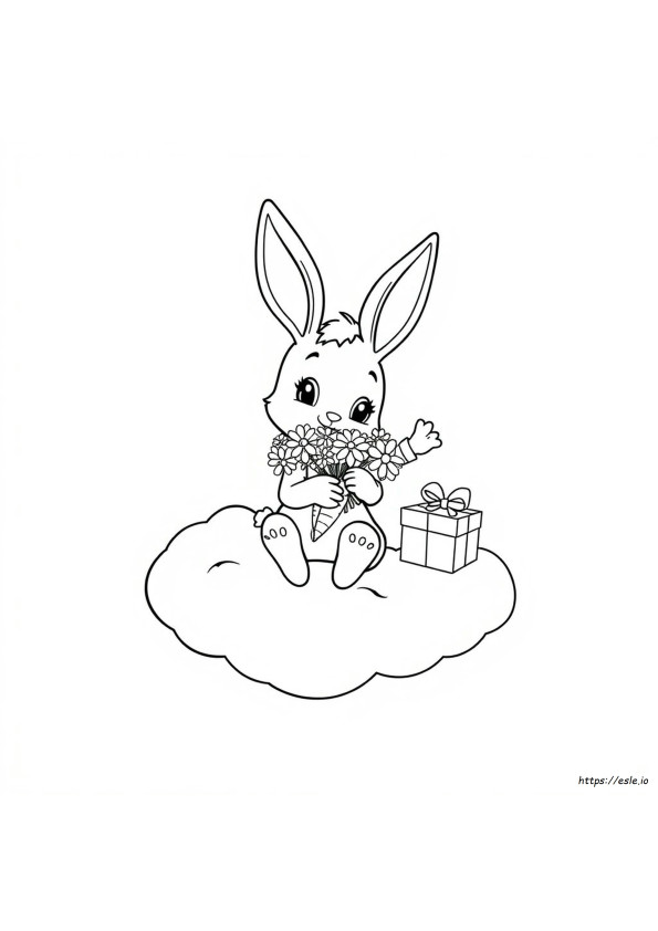 Lola Bunny Coloring Sheets