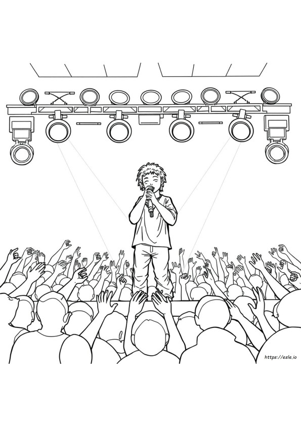 Trippie Redd Malvorlagen