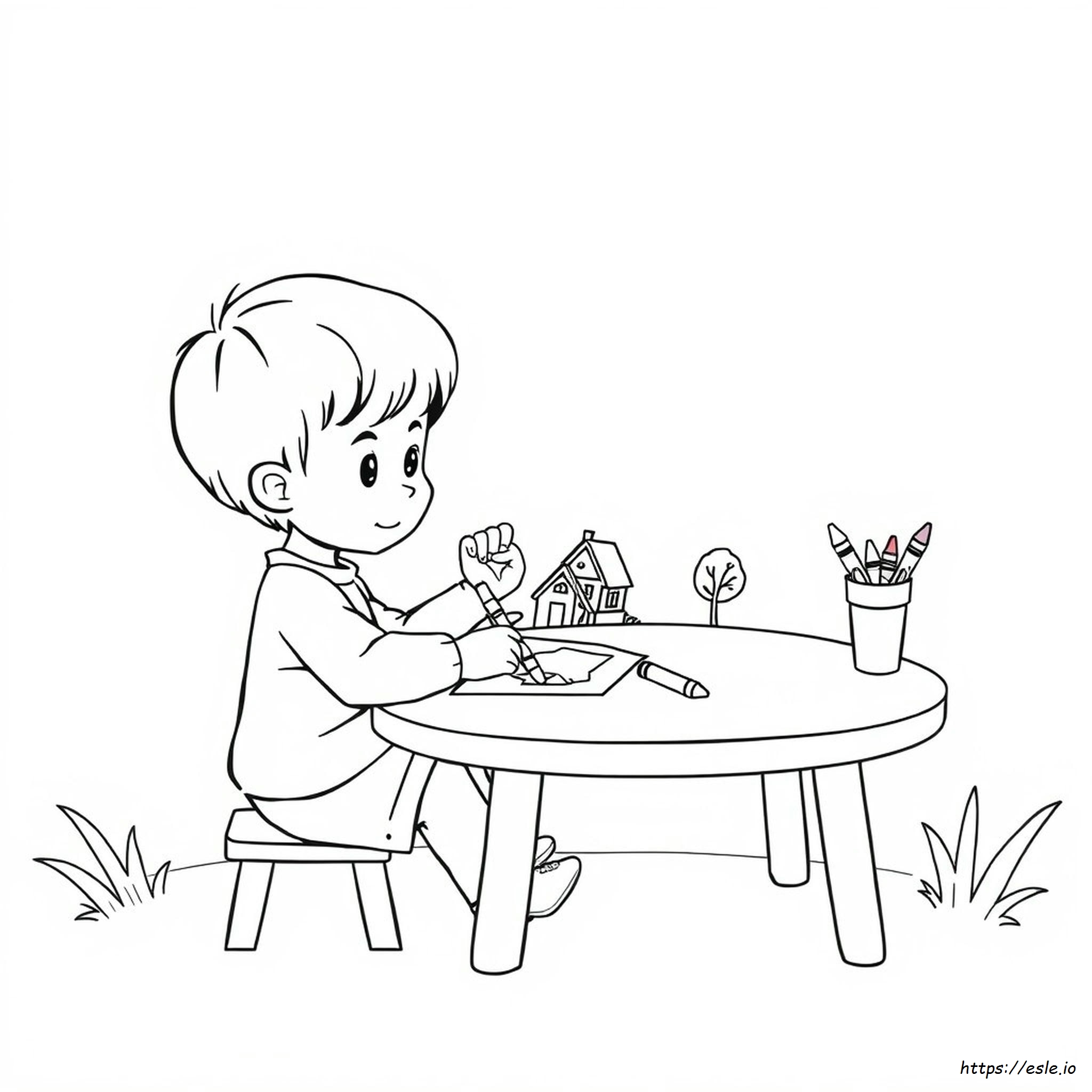 Coloring Painting Pictures