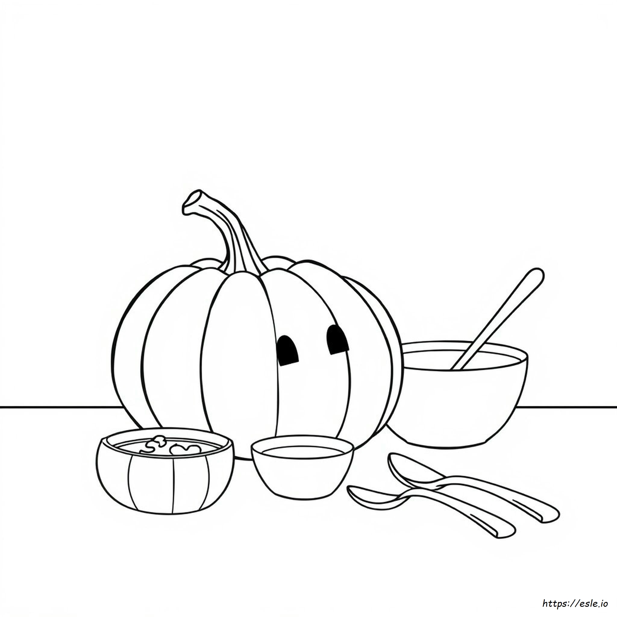 How To Make Pumpkin Color With Food Coloring