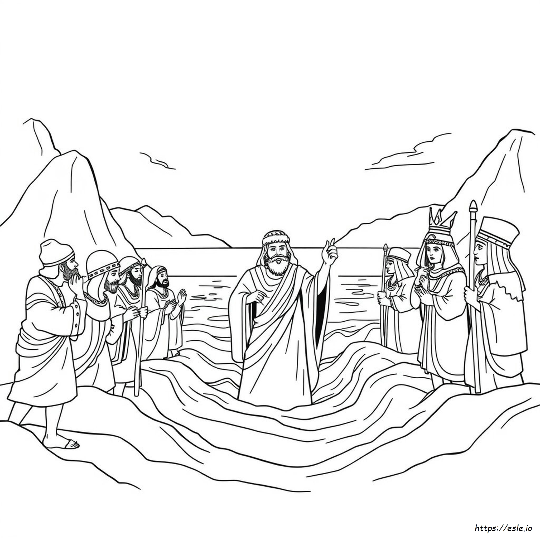 The Really Big Book Of Bible Story Coloring Pages Pdf
