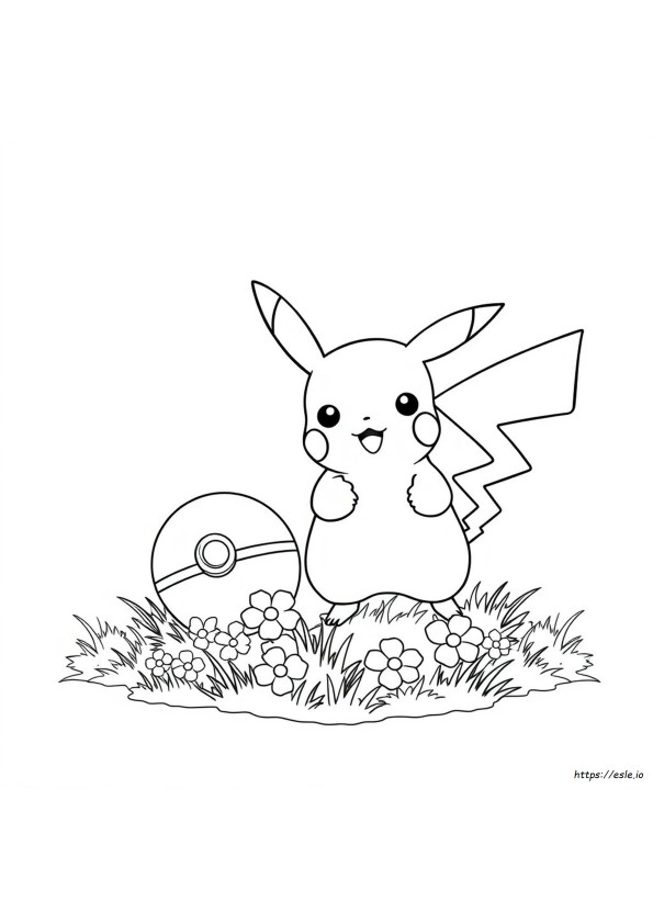 Pokemon Malen Nach Zahlen