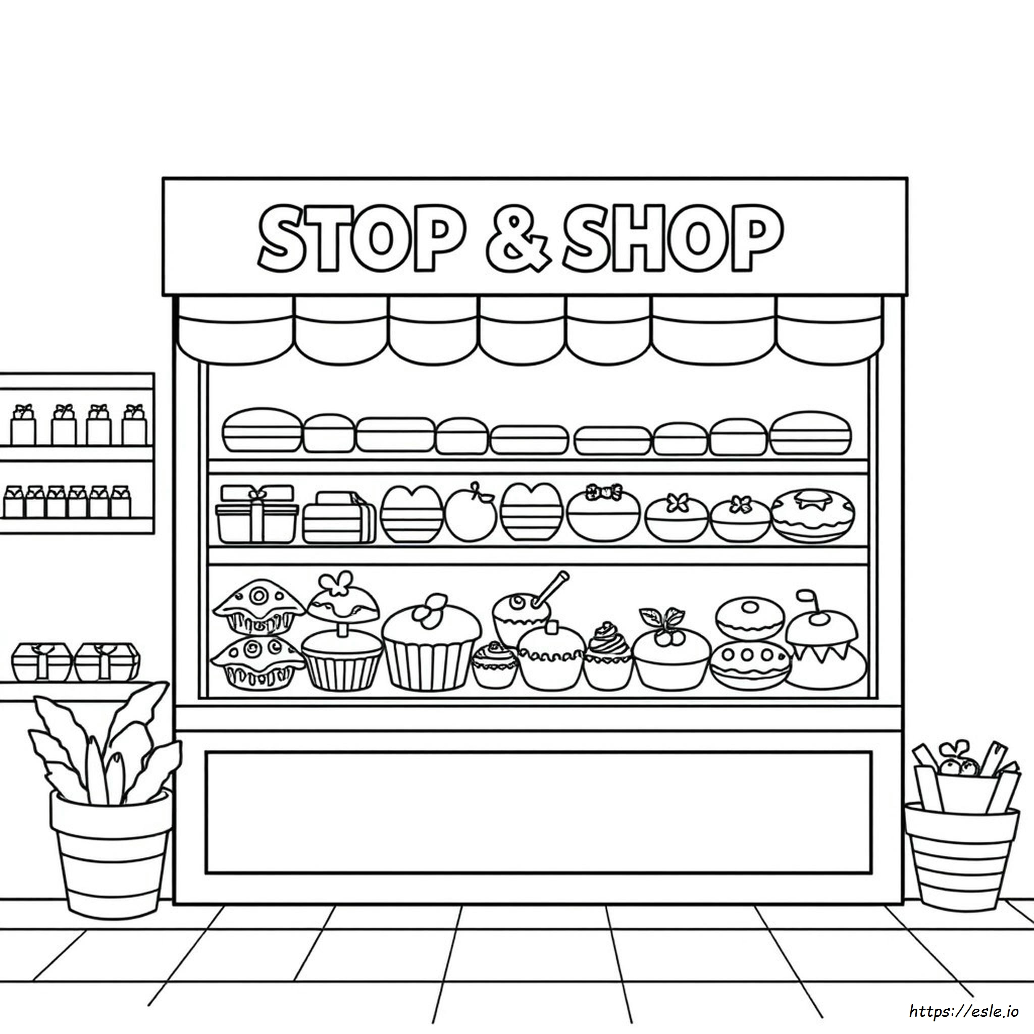 Colorante Alimentario Stop And Shop